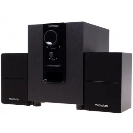 Колонки Microlab M-106 чёрный