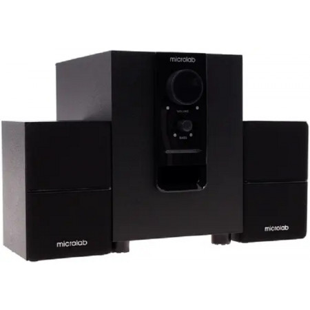 Колонки Microlab M-106 чёрный