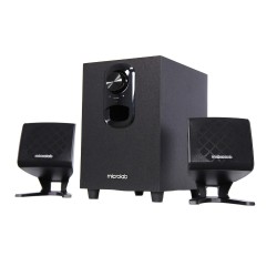 Компьютерные колонки Microlab M-108 черный