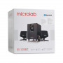 Колонки Microlab M-108BT черный