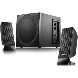 Компьютерные колонки Microlab M-300 черный