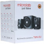 Колонки Microlab TMN9U черный