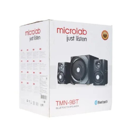 Колонки Microlab TMN-9BT чёрный
