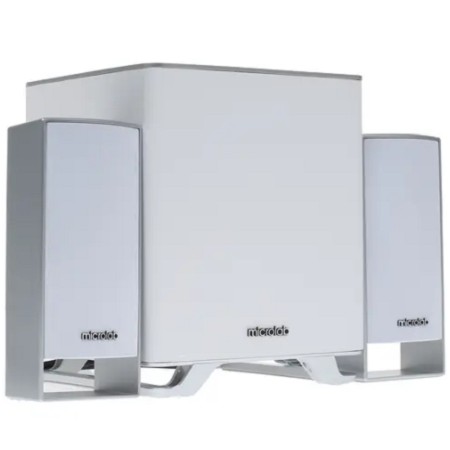 Колонки Microlab M-600ВТ белый