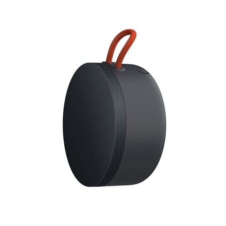 Колонка Xiaomi Mi Portable Bluetooth Speaker (XMYX04WM/BHR4802GL) черный
