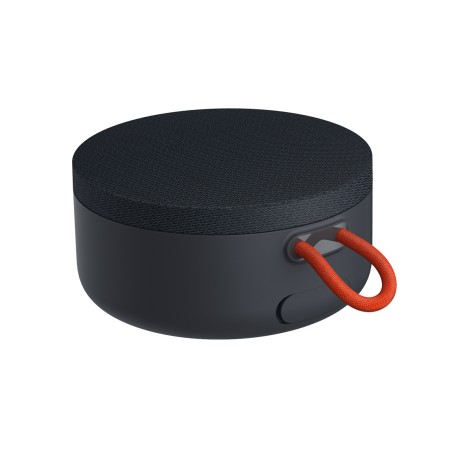 Колонка Xiaomi Mi Portable Bluetooth Speaker (XMYX04WM/BHR4802GL) черный
