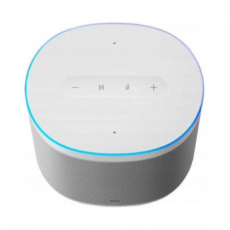 Колонка Xiaomi Mi Smart Speaker (QBH4221RU/L09G) белый