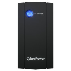 ИБП CyberPower UTC650E черный (С АККУМУЛЯТОРОМ)