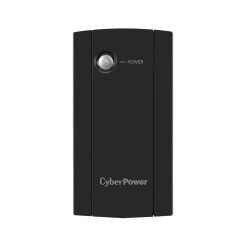 ИБП CyberPower UTC850E черный (С АККУМУЛЯТОРОМ)
