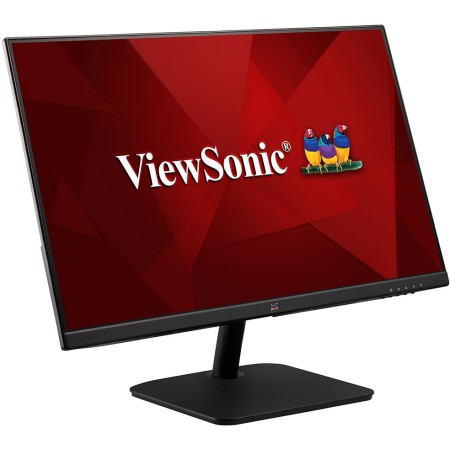 23.8" Монитор Viewsonic VA2432-H черный