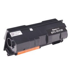 Тонер-картридж лазерный Europrint EPC-TK1130 черный (с чипом)