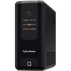 ИБП CyberPower UT1200EG черный (С АККУМУЛЯТОРОМ)
