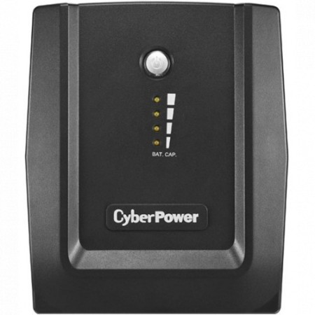 ИБП CyberPower UT2200E черный (С АККУМУЛЯТОРОМ)