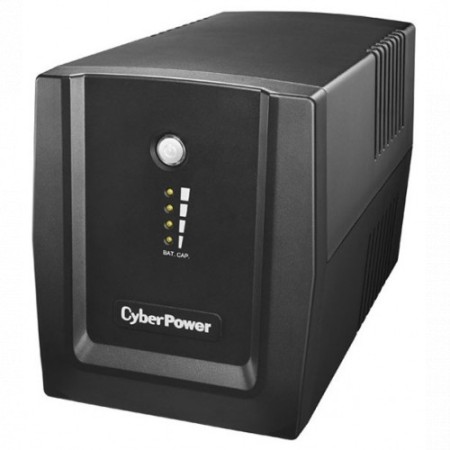 ИБП CyberPower UT2200E черный (С АККУМУЛЯТОРОМ)
