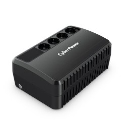 ИБП CyberPower BU850E черный (С АККУМУЛЯТОРОМ)