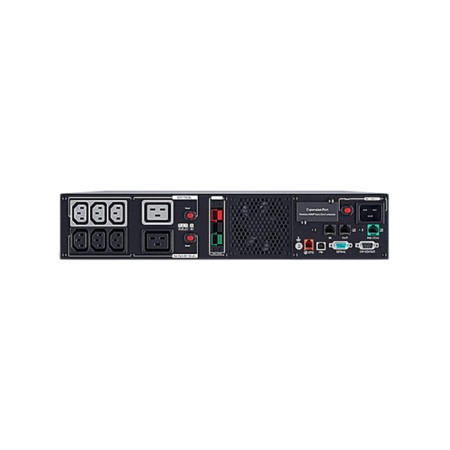 ИБП CyberPower PR2200ERTXL2U черный (С АККУМУЛЯТОРОМ)
