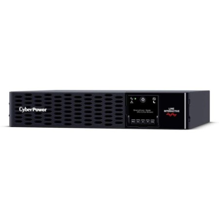 ИБП CyberPower PR2200ERTXL2U черный (С АККУМУЛЯТОРОМ)