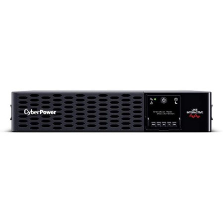 ИБП CyberPower PR2200ERTXL2U черный (С АККУМУЛЯТОРОМ)