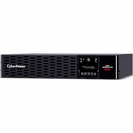 ИБП CyberPower PR3000ERTXL2U черный (С АККУМУЛЯТОРОМ)