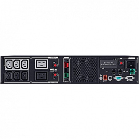 ИБП CyberPower PR3000ERTXL2U черный (С АККУМУЛЯТОРОМ)