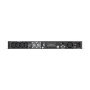 ИБП CyberPower PR1000ELCDRT1U черный (С АККУМУЛЯТОРОМ)