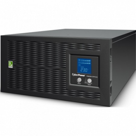 ИБП CyberPower PR6000ELCDRTXL5U черный (С АККУМУЛЯТОРОМ)