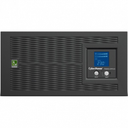 ИБП CyberPower PR6000ELCDRTXL5U черный (С АККУМУЛЯТОРОМ)