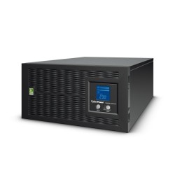 ИБП CyberPower PR6000ELCDRTXL5U черный (С АККУМУЛЯТОРОМ)