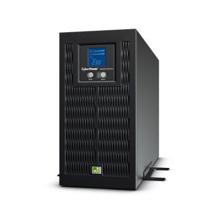 ИБП CyberPower PR6000ELCDRTXL5U черный (С АККУМУЛЯТОРОМ)