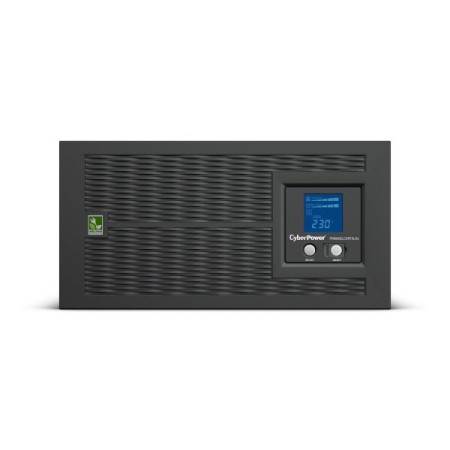 ИБП CyberPower PR6000ELCDRTXL5U черный (С АККУМУЛЯТОРОМ)