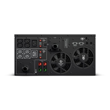 ИБП CyberPower PR6000ELCDRTXL5U черный (С АККУМУЛЯТОРОМ)