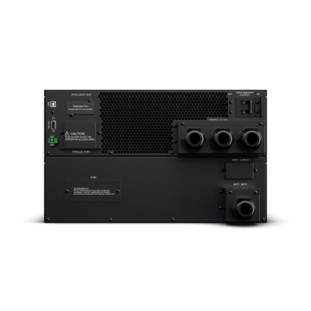 ИБП CyberPower OLS6000ERT6U черный (С АККУМУЛЯТОРОМ)