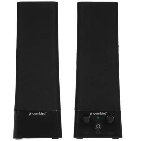 Колонки Gembird SPK-500 черный