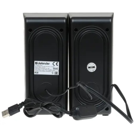 Колонки Defender Aurora S8 черный