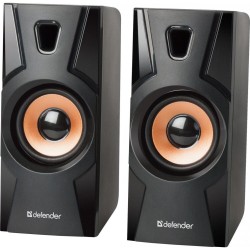 Компьютерные колонки Defender Aurora S8 (65408) черный
