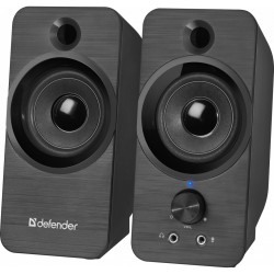 Компьютерные колонки Defender SPK-190 (65190) черный