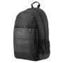 15.6" Рюкзак HP Classic Backpack (1FK05AA) черный