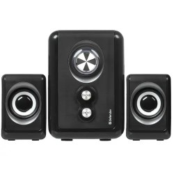 Колонки Defender V11 черный