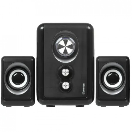 Колонки Defender V11 черный