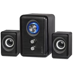 Компьютерные колонки Defender V11 (65111) черный