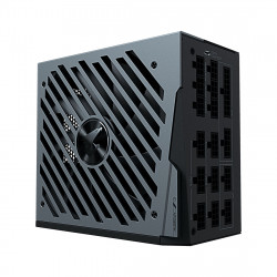 Блок питания GIGABYTE AORUS P1200W (GP-AP1200PM) черный
