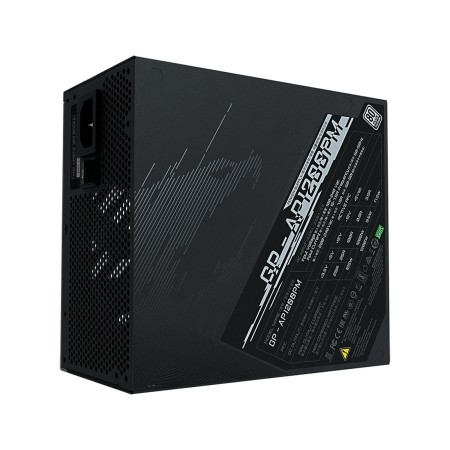 Блок питания GIGABYTE AORUS P1200W (GP-AP1200PM) черный