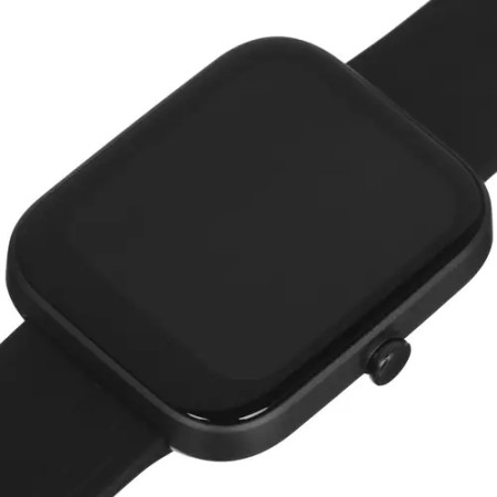 Смарт-часы Amazfit Bip 3 Pro (A2171) черный (1 ремешок) 37 мм