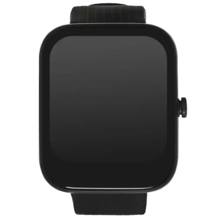 Смарт-часы Amazfit Bip 3 Pro (A2171) черный (1 ремешок) 37 мм