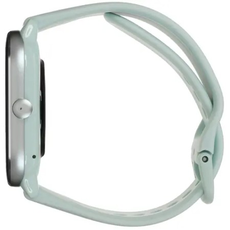 Смарт-часы Amazfit GTS4 mini Mint Blue (A2176) голубой (1 ремешок) 35 мм