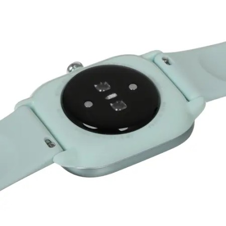 Смарт-часы Amazfit GTS4 mini Mint Blue (A2176) голубой (1 ремешок) 35 мм