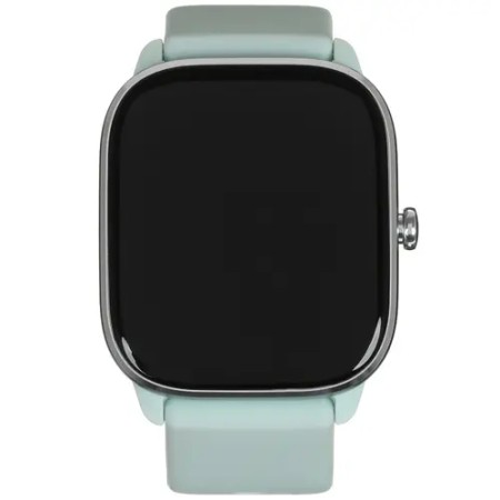 Смарт-часы Amazfit GTS4 mini Mint Blue (A2176) голубой (1 ремешок) 35 мм