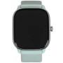 Смарт-часы Amazfit GTS4 mini Mint Blue (A2176) голубой (1 ремешок) 35 мм