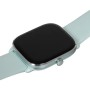 Смарт-часы Amazfit GTS4 mini Mint Blue (A2176) голубой (1 ремешок) 35 мм