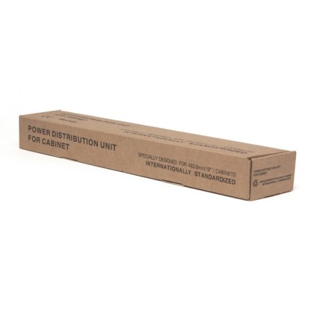 Сетевой фильтр SHIP 700512102 черный 2 м